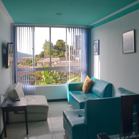 Sandy Apartamento Santa Rosa de Cabal Luaran gambar