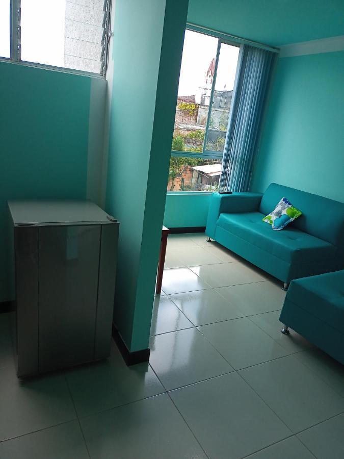 Sandy Apartamento Santa Rosa de Cabal Luaran gambar