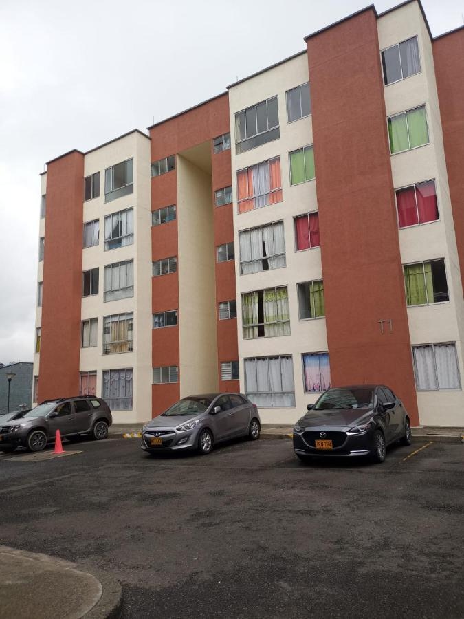 Sandy Apartamento Santa Rosa de Cabal Luaran gambar