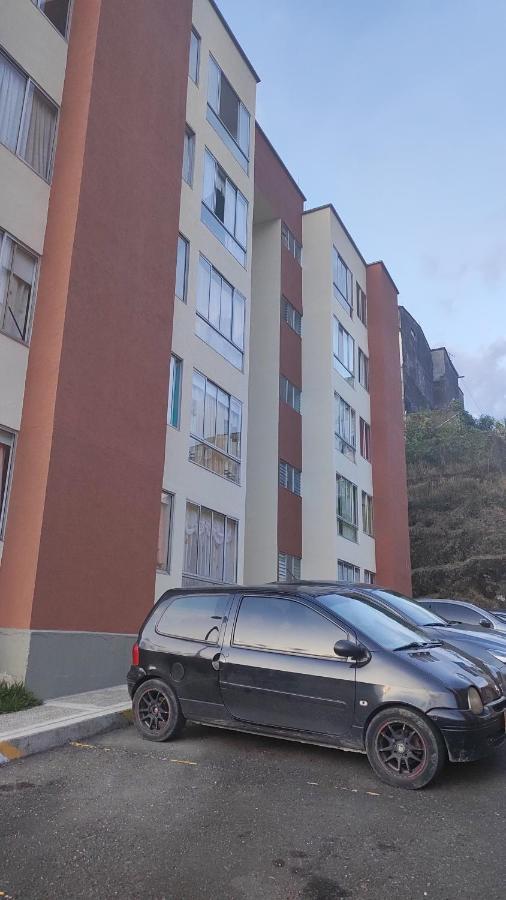 Sandy Apartamento Santa Rosa de Cabal Luaran gambar
