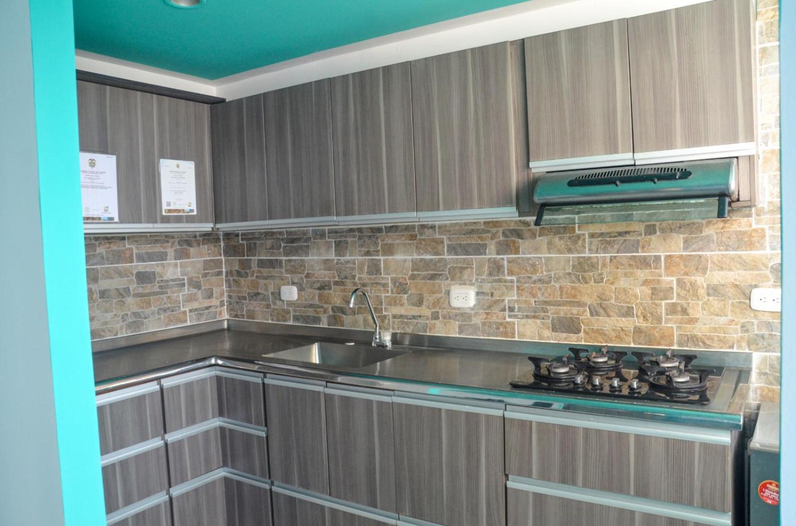 Sandy Apartamento Santa Rosa de Cabal Luaran gambar